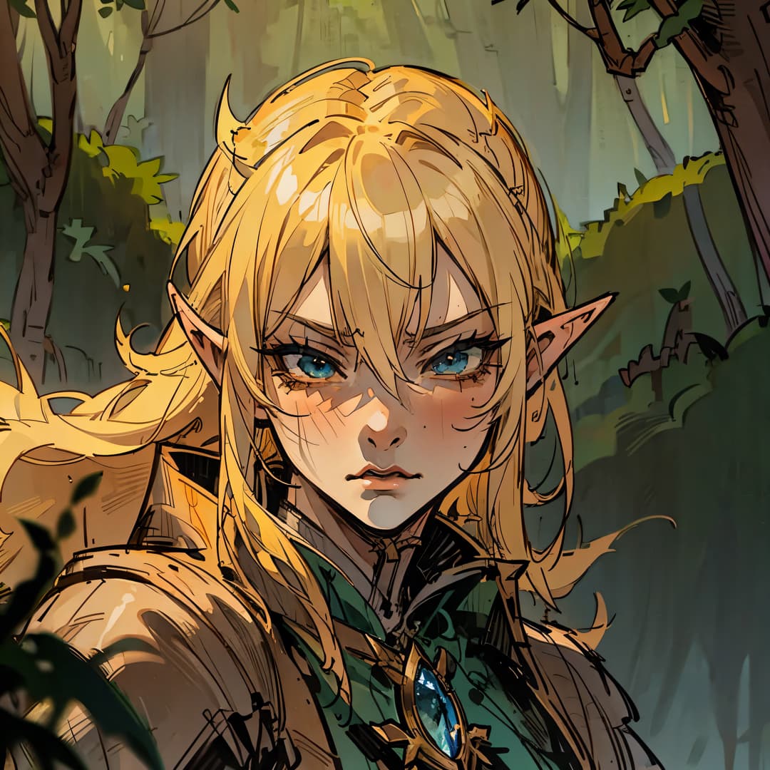 Karakter görseli - Character image