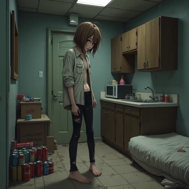 Charakterbild - Character image