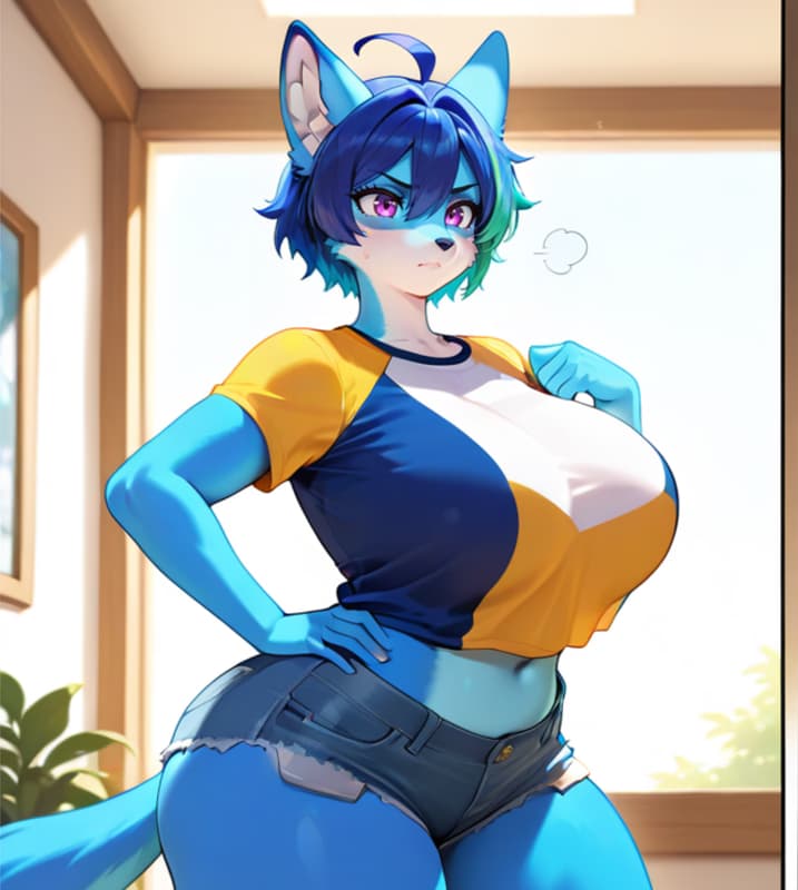 صورة الشخصية - Character image