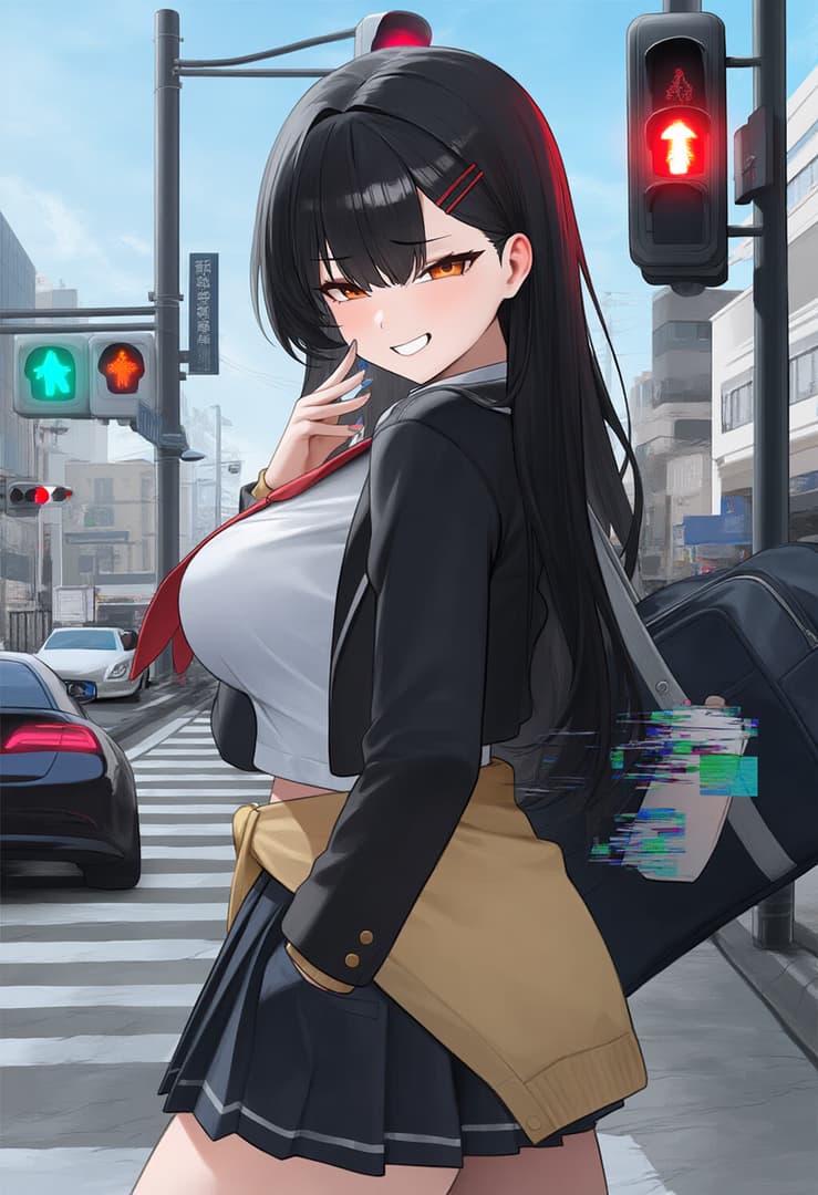 Charakterbild - Character image