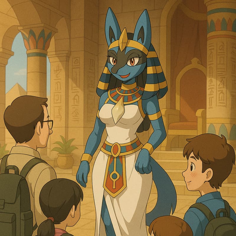 The Pharaoh