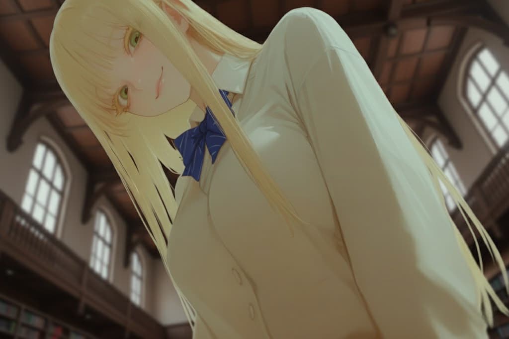 Immagine del personaggio - Character image
