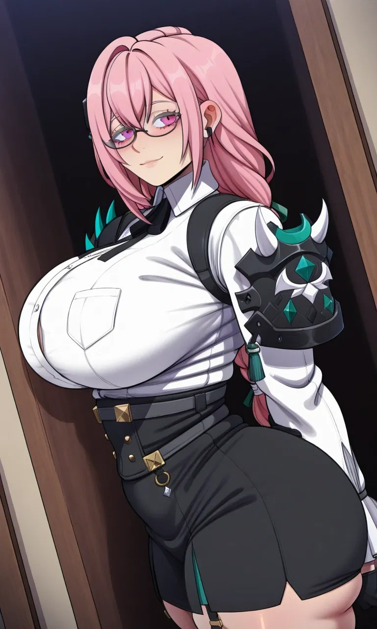Charakterbild - Character image