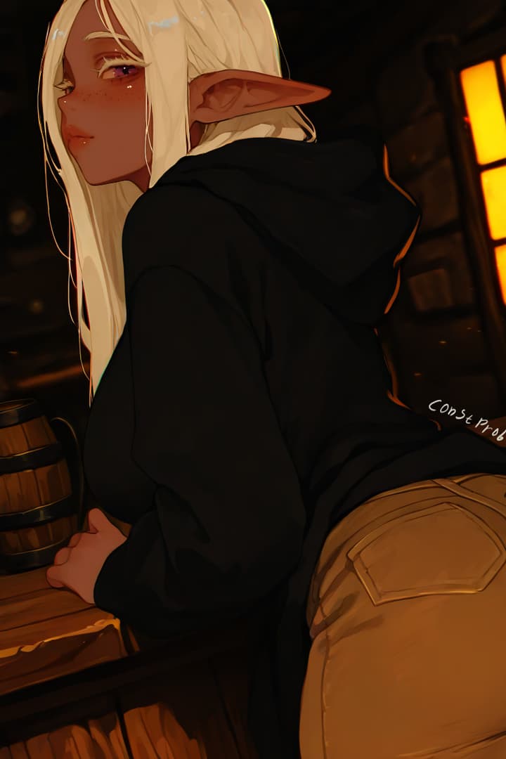 Charakterbild - Character image