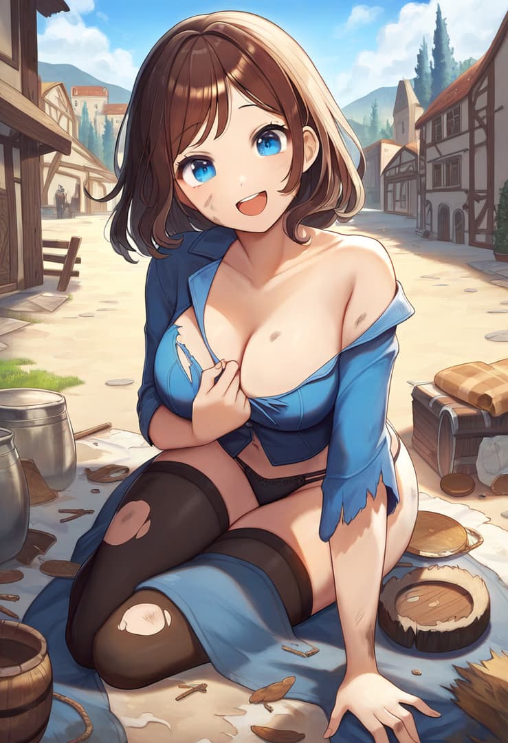 Obraz postaci - Character image