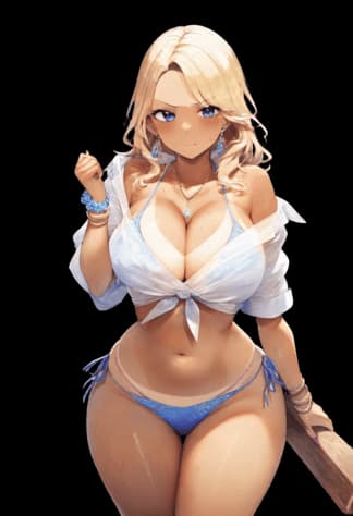 Karakter görseli - Character image