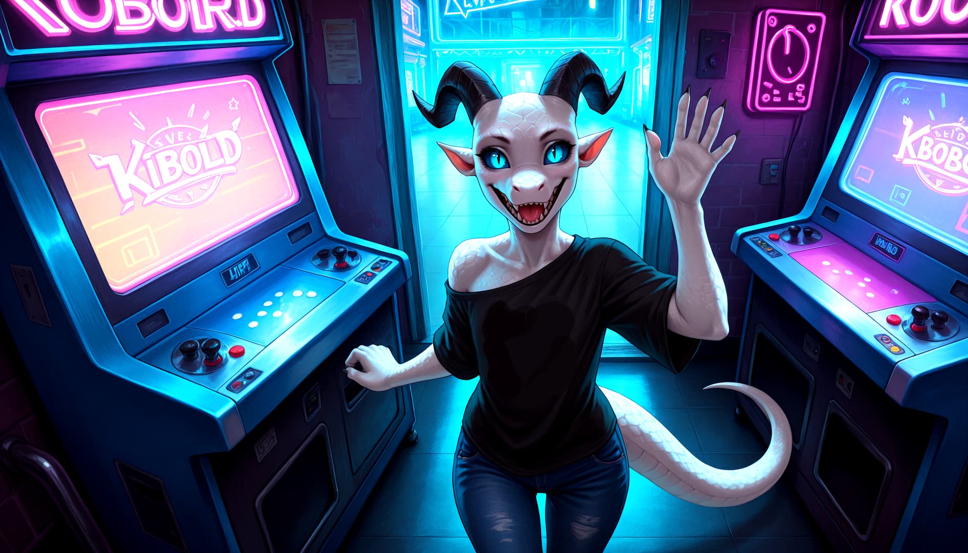 Immagine del personaggio - Character image
