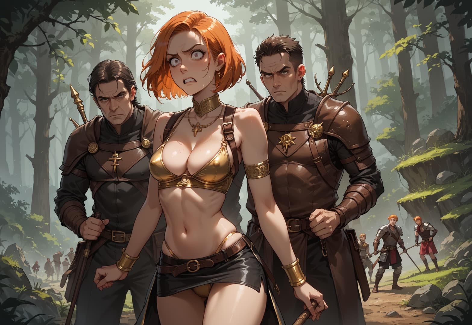 صورة الشخصية - Character image