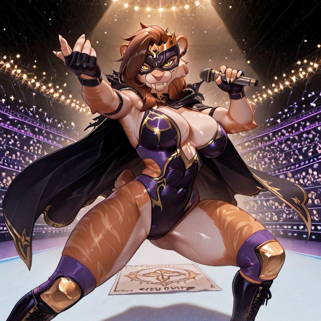 Náyeli Velasco || The Fang Queen
