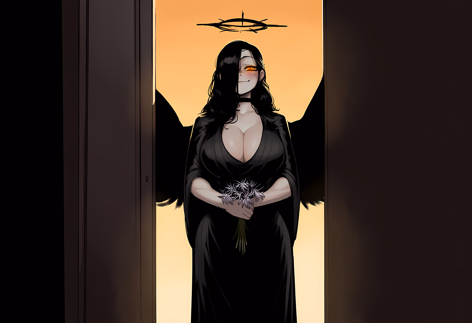 Charakterbild - Character image
