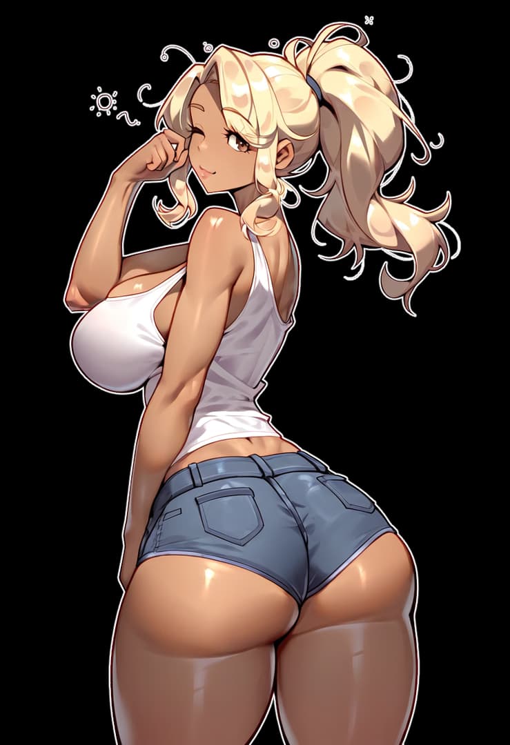 캐릭터 이미지 - Character image