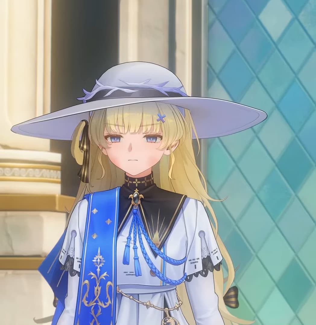 Karakter görseli - Character image