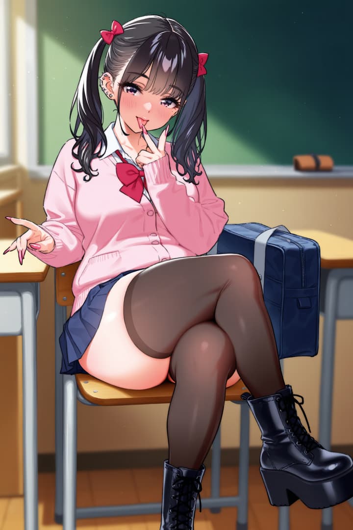 Karakter görseli - Character image