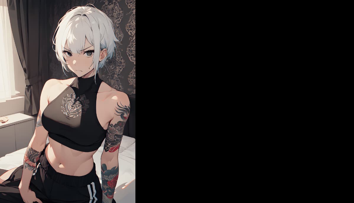 캐릭터 이미지 - Character image