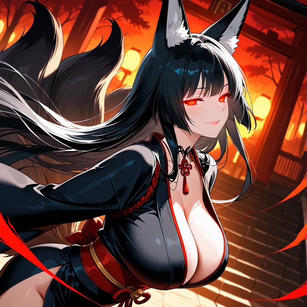 Obraz postaci - Character image
