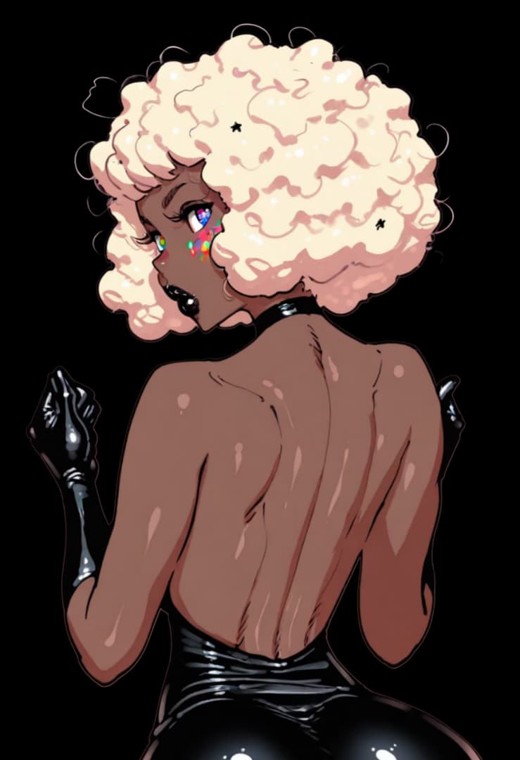 Immagine del personaggio - Character image