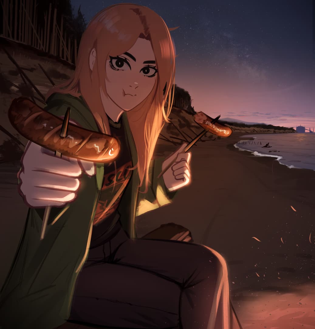 Image du personnage - Character image