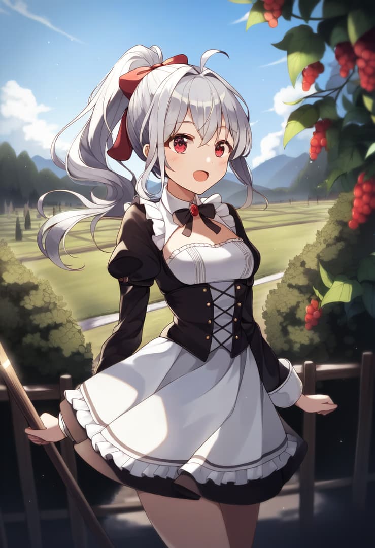 Immagine del personaggio - Character image