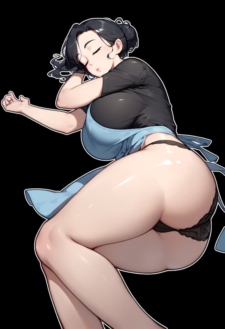 Obraz postaci - Character image