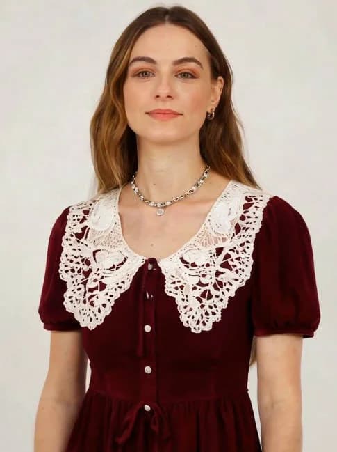 Female Perspective Character