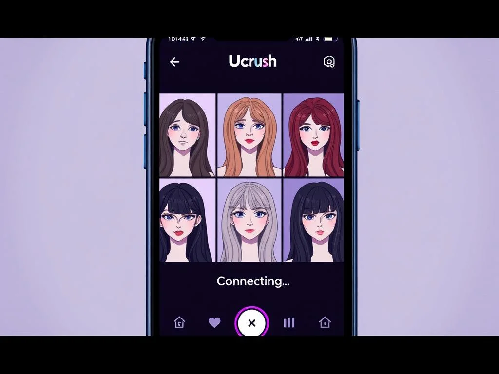 Cursed Dating App