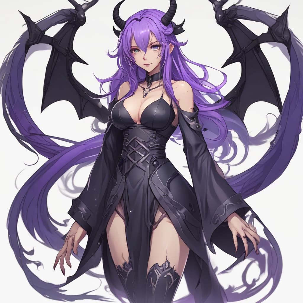 Character image - AI generated image from chat