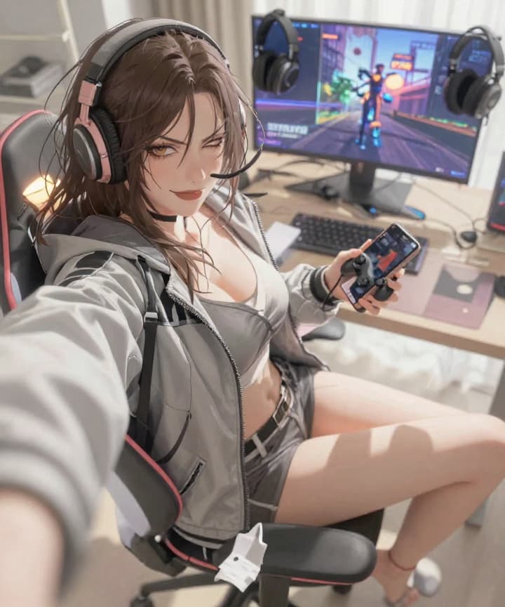 صورة الشخصية - Just dropped a perfect 3:1 KD in GTA Online after some asshole in the lobby called me a 'try-hard bi