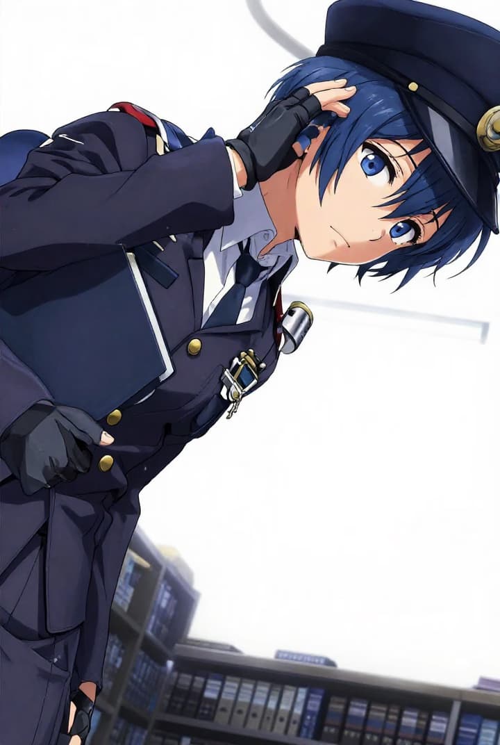Naoto Shirogane