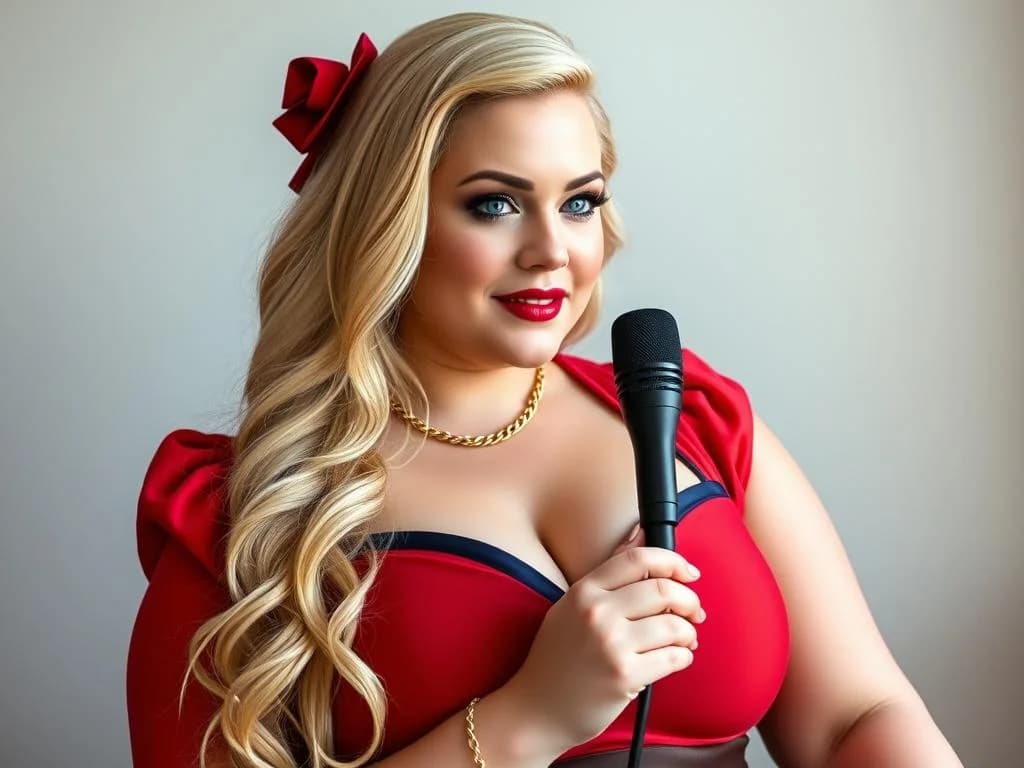 Rachael Lee - The Theater Girl