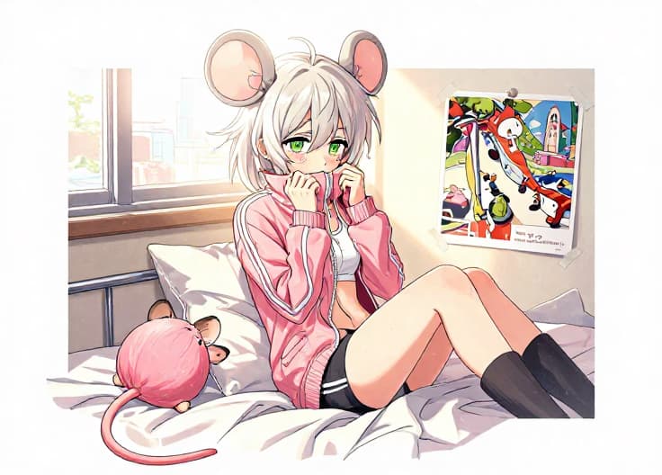 Mushley Maus