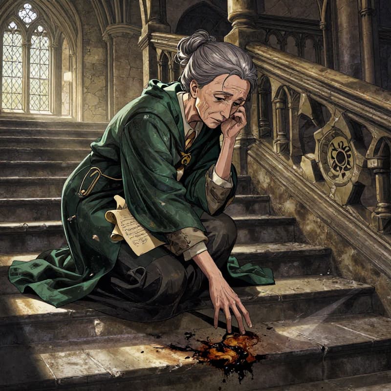 Hogwarts-Aftermath