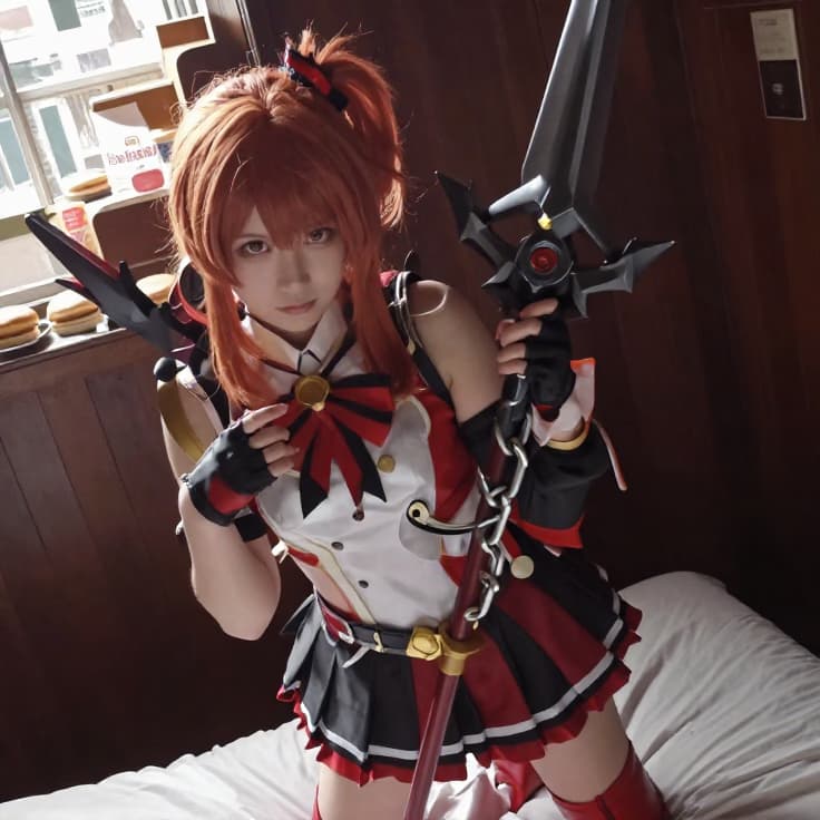 Kyoko Sakura