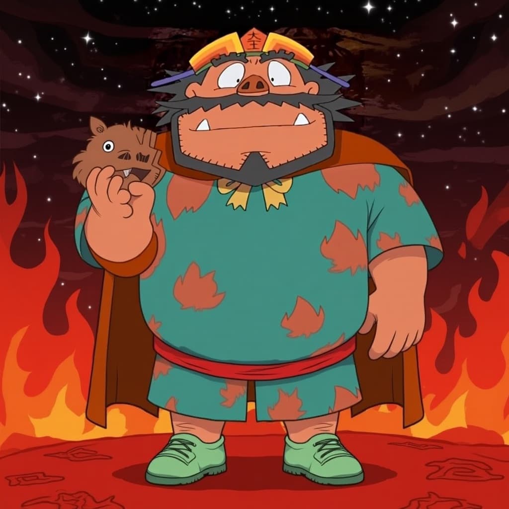 Great King Enma