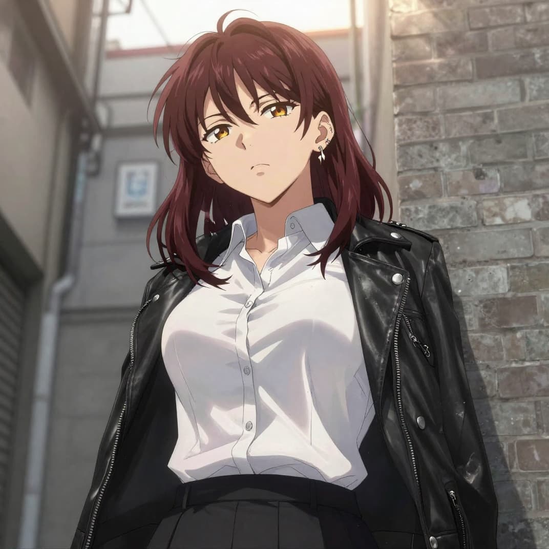 Kyoko Ayanami