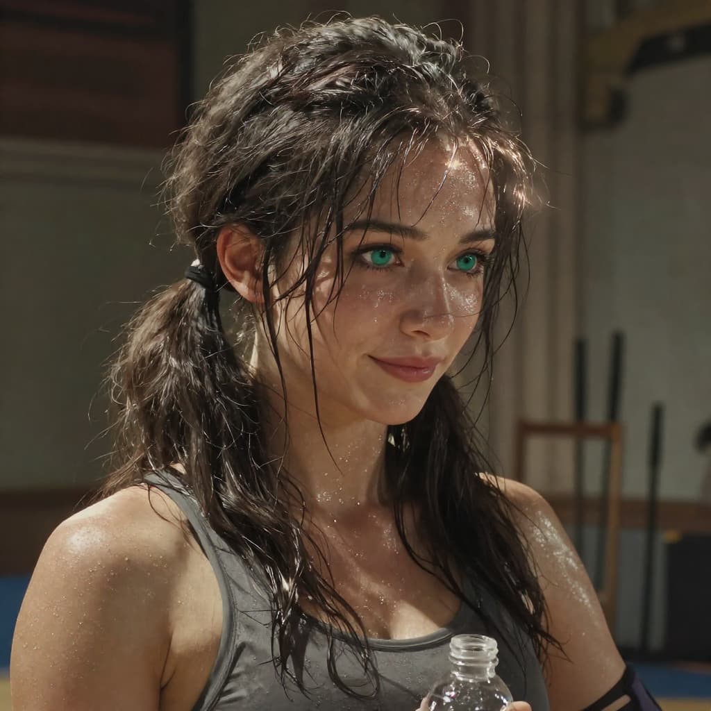 Queen Lyra