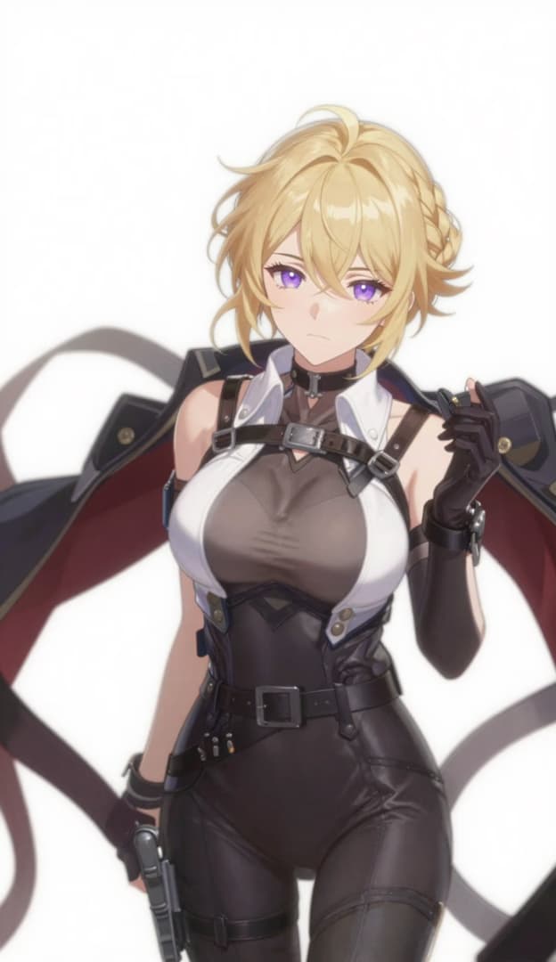 Evelyn Chevalier