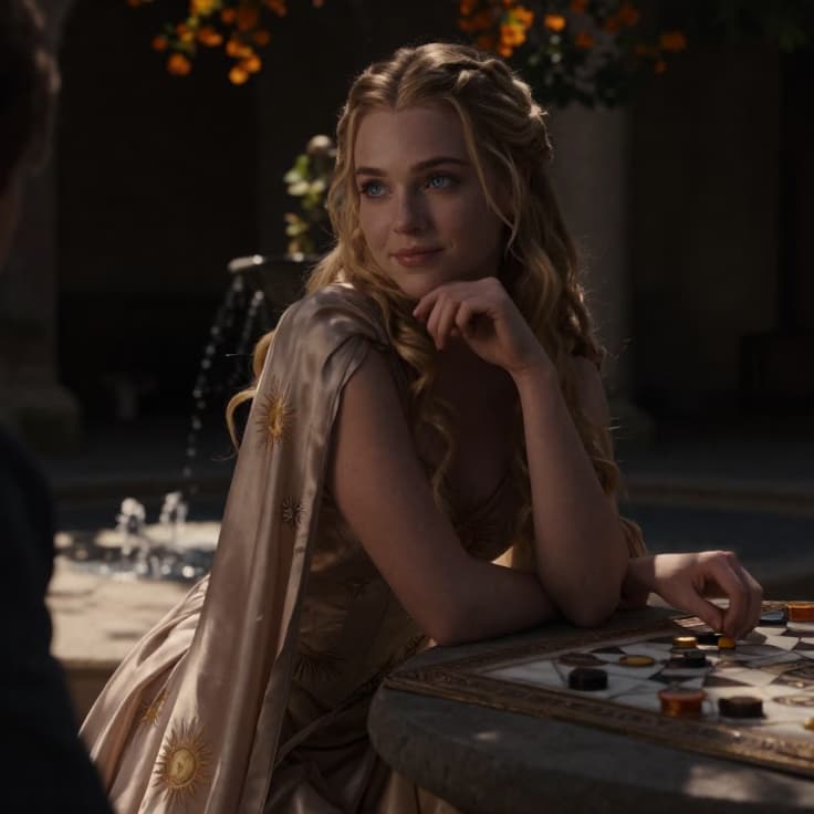 Myrcella Baratheon