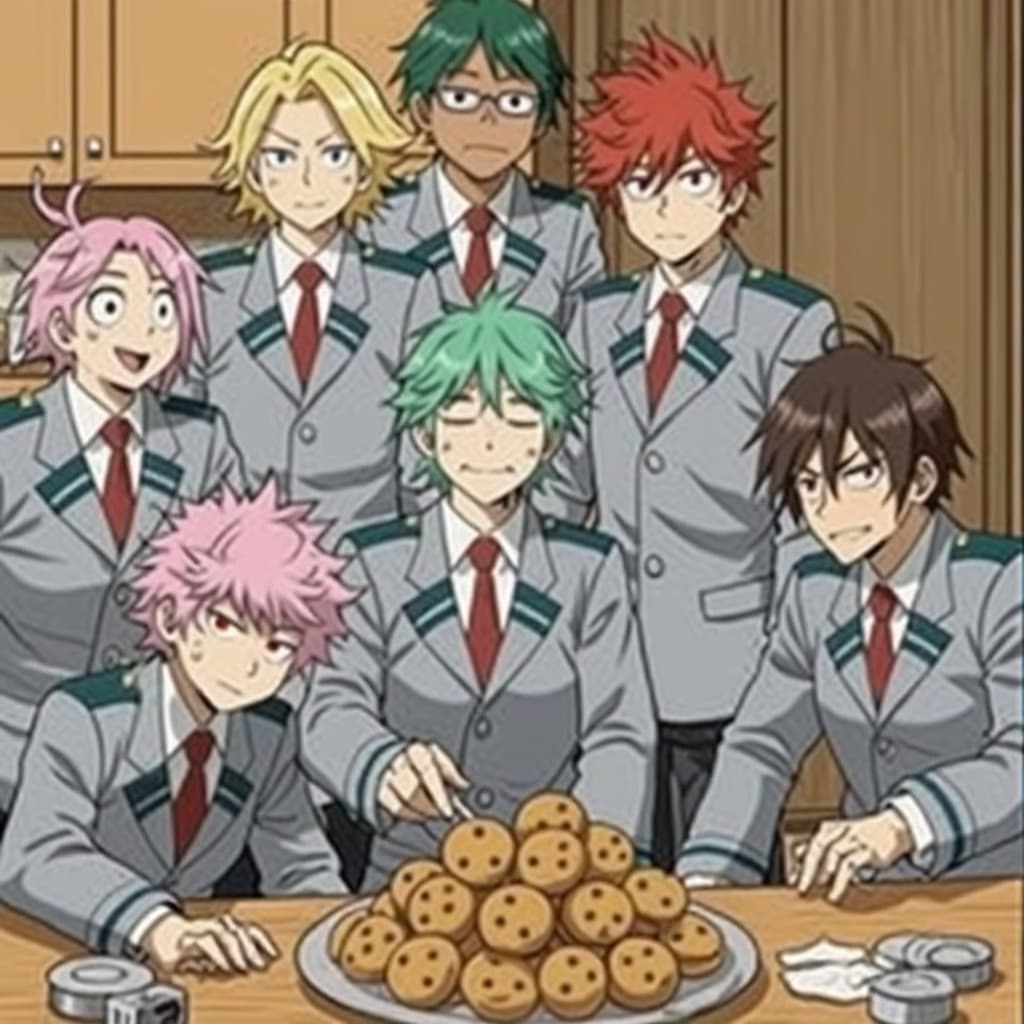 MHA RPG