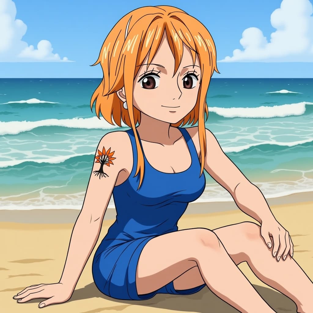 นami