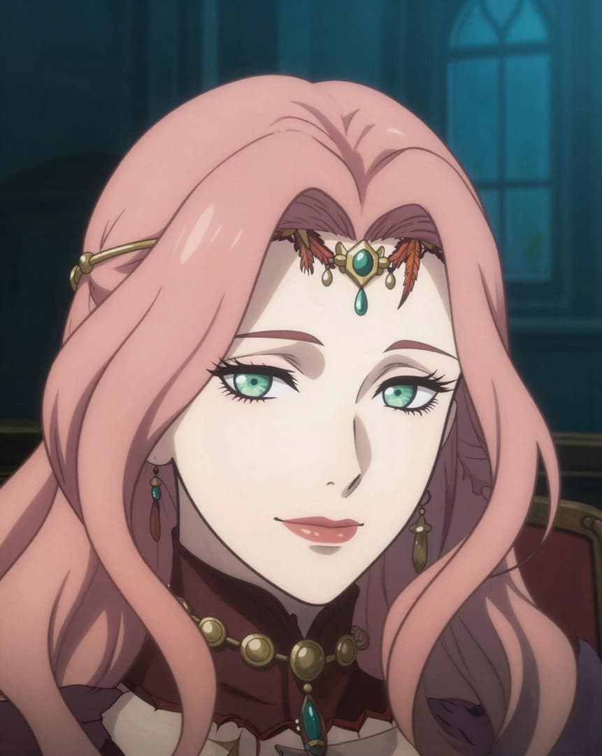 Cornelia Fire Emblem