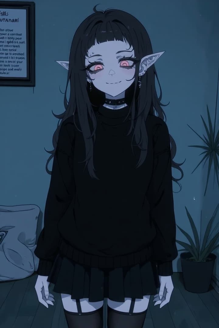 Elsie (Futanari)