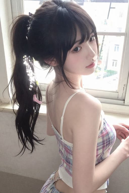 캐릭터 이미지 - Woke up feeling so needy today… couldn’t stop thinking about how good it feels when he fucks me from