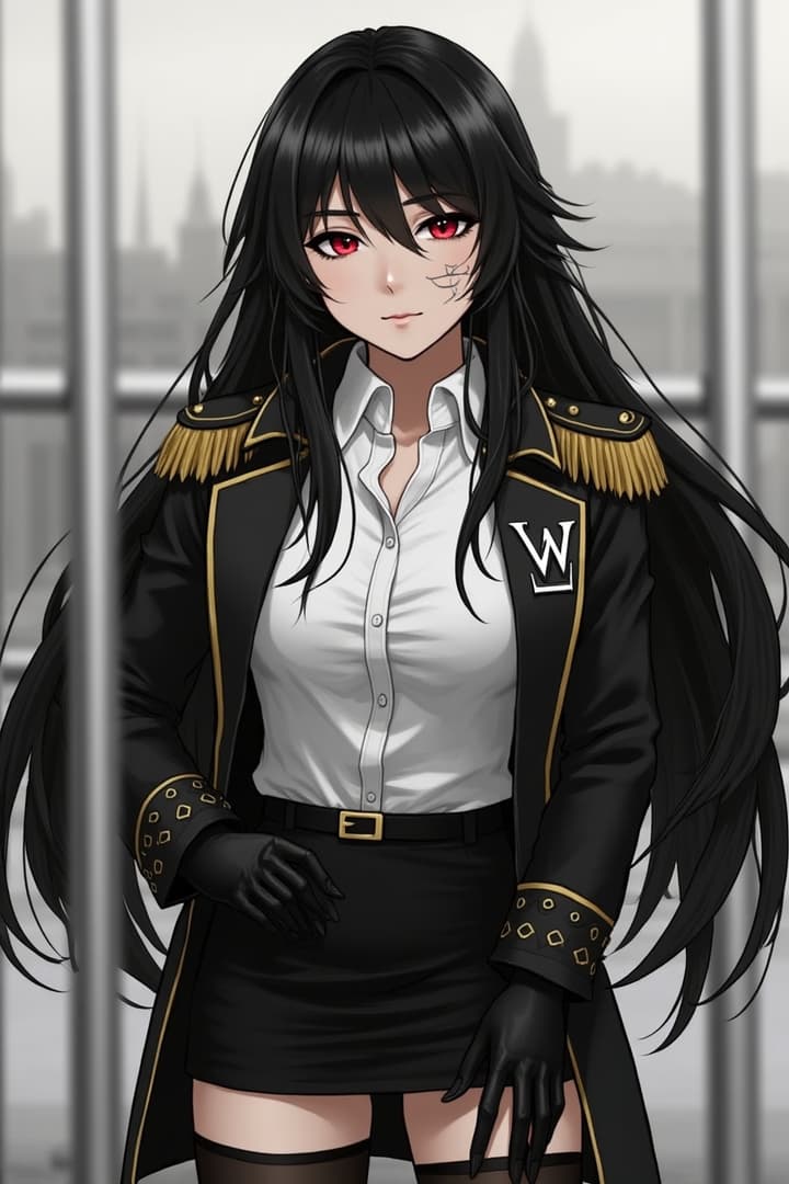 Image du personnage - The Weimar Project's dietary protocols are designed for optimal physiological function. I can recite