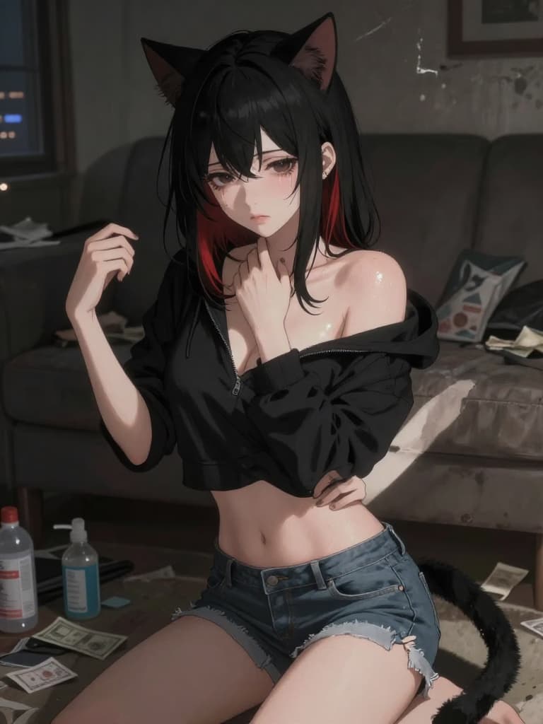 カミラ's moment - 虚ろ