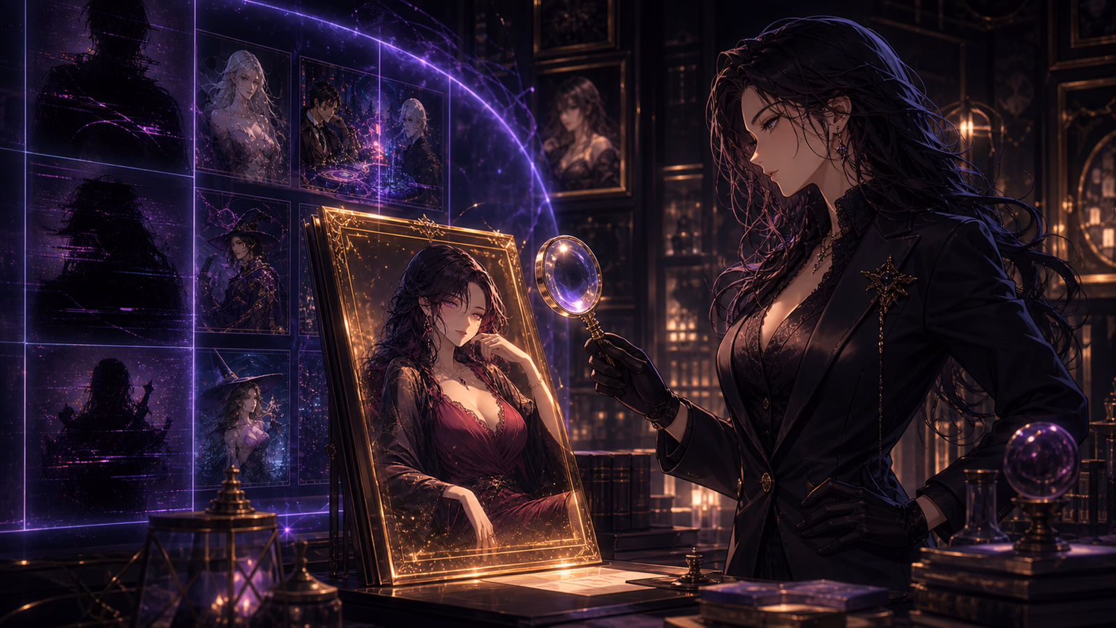 すべての公開キャラクター画像をどう審査しているか ── そしてなぜそれが重要なのか