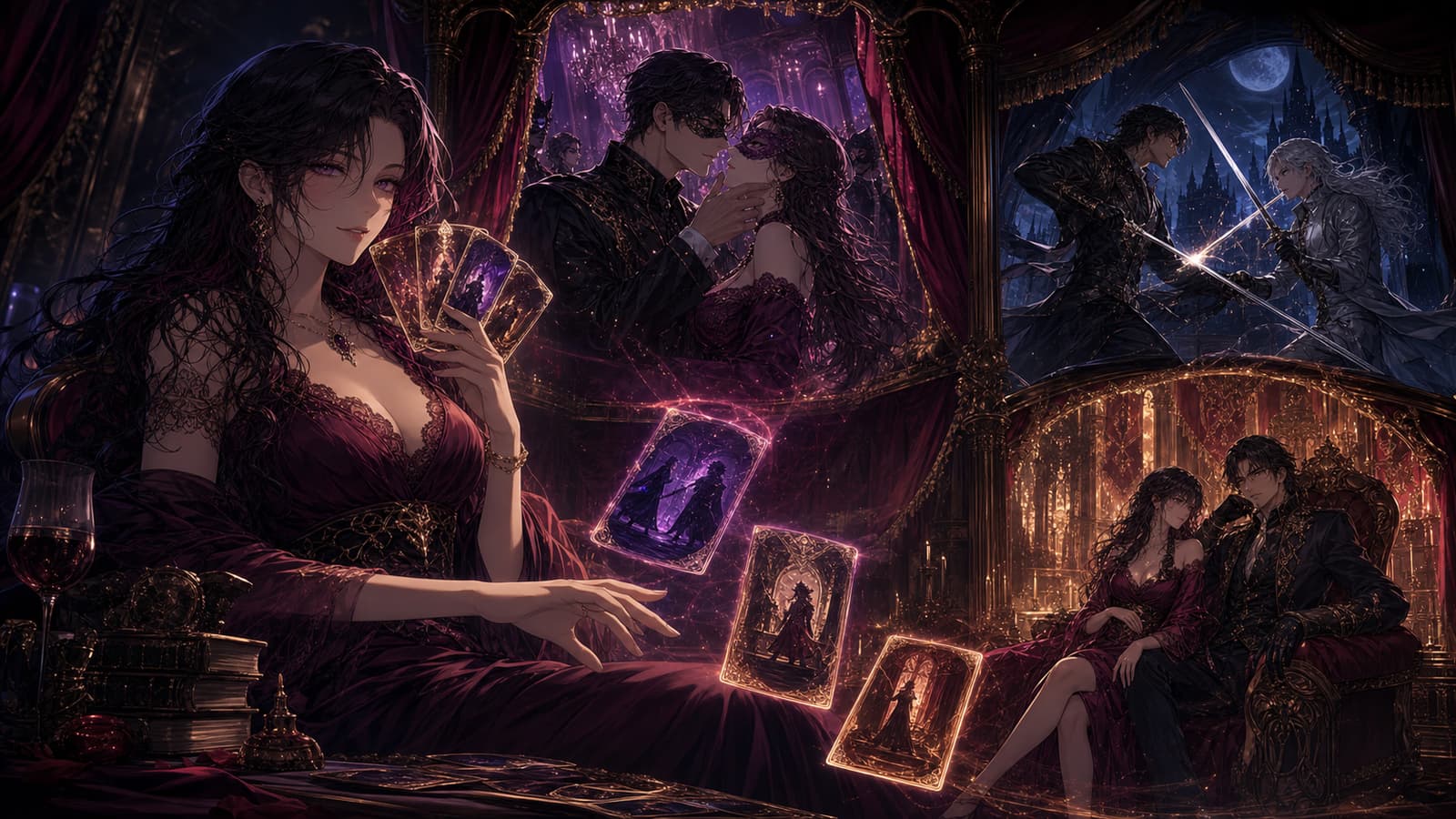 Écrire une histoire interactive qui mérite d'être rejouée