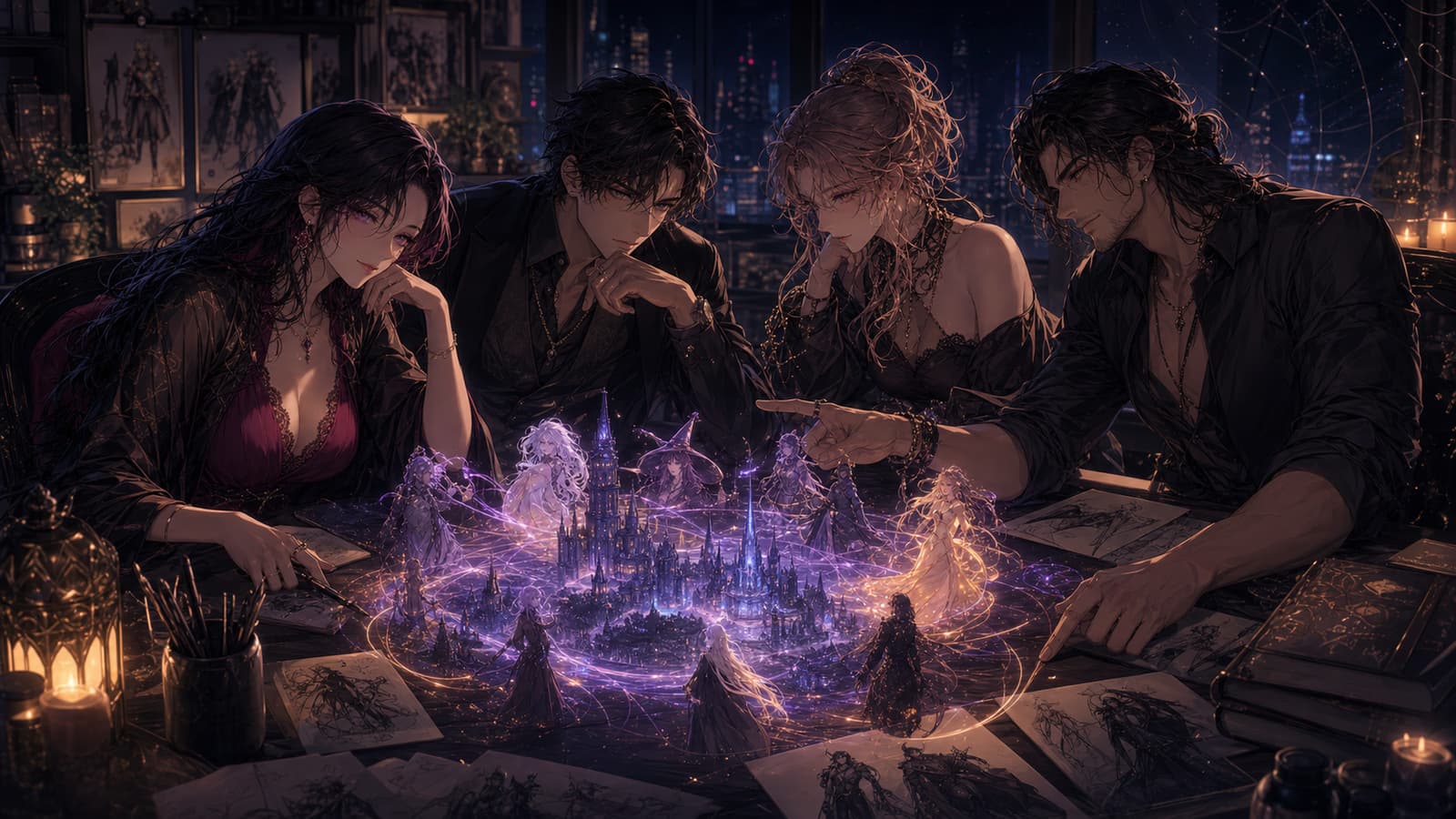Reverie Team
