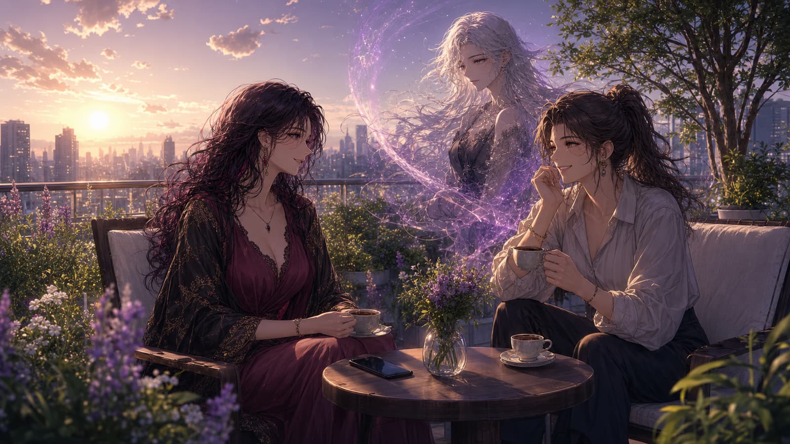 Staying Grounded When You Spend Time with AI Characters