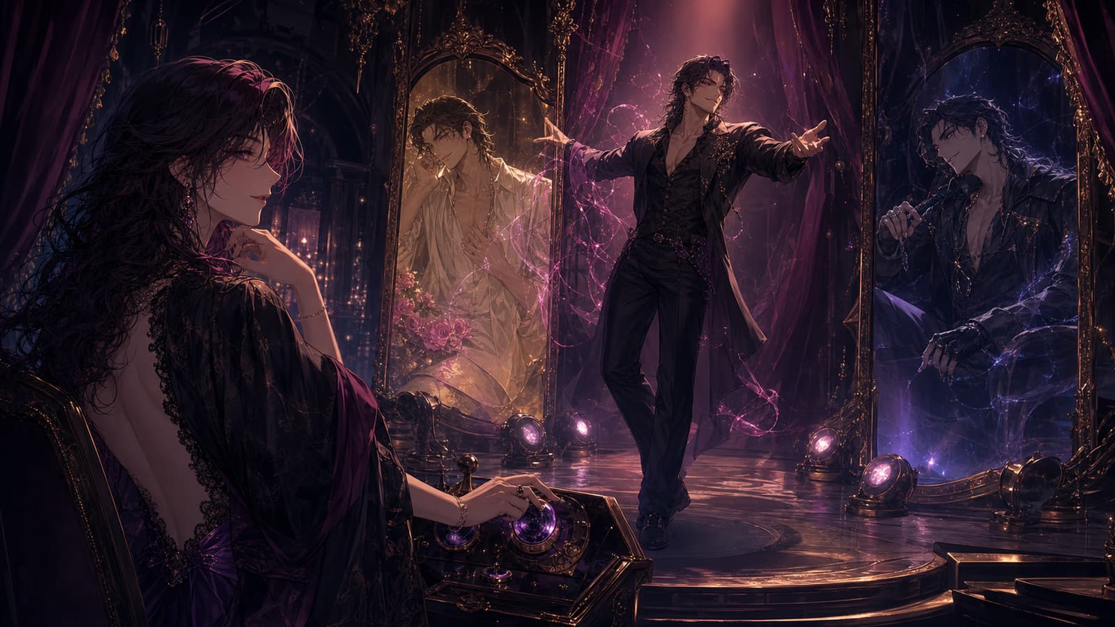 Test-Drive Your Character Before You Publish