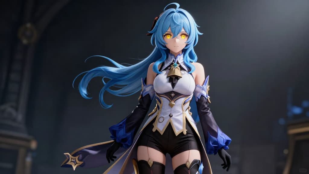 Immagine del personaggio - Eula's banner
